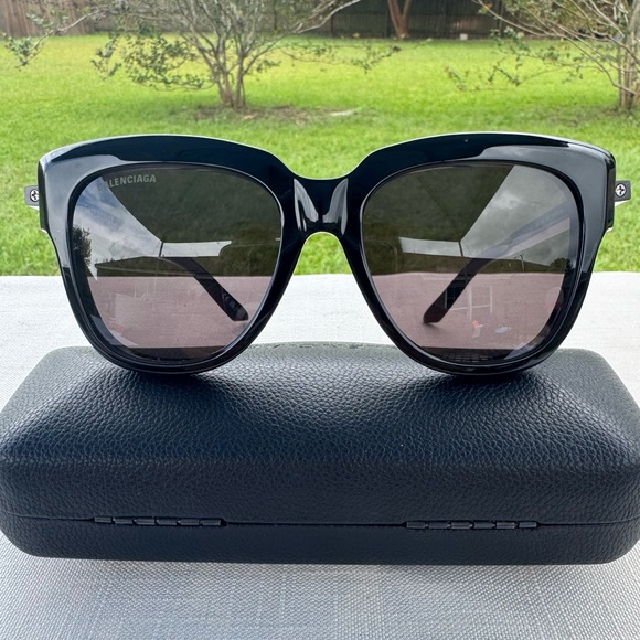 Balenciaga Accessories - Balenciaga Wayfarer Sunglasses